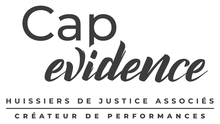 logo CAP EVIDENCE  Paris paris (75)